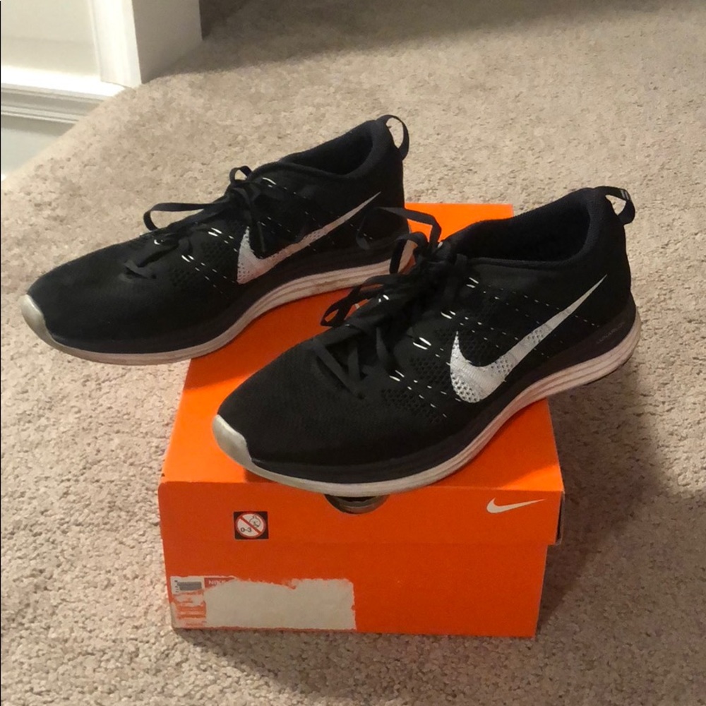 Nike Flyknit One+
